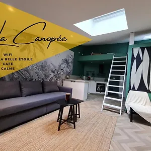 La Canopée Appartement