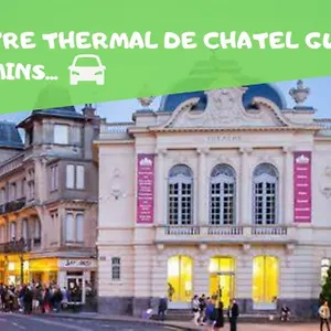 L'elebasch - Confort Netflix/prime Video Appartement