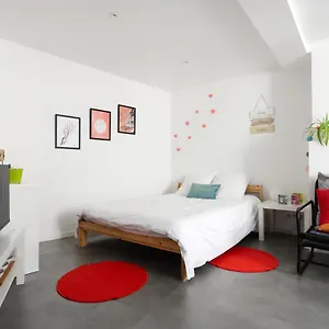 Studio, Au Coeur De La De Appartement