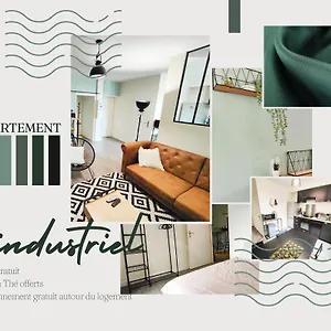 T3 Neuf L'industriel Appartement