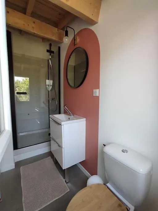 Holiday home Mon Cabanon Villa Riom