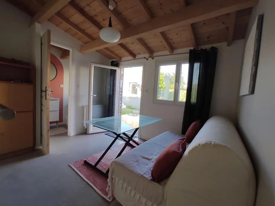 Holiday home Mon Cabanon Villa Riom France