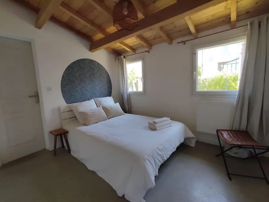 Mon Cabanon Villa Riom